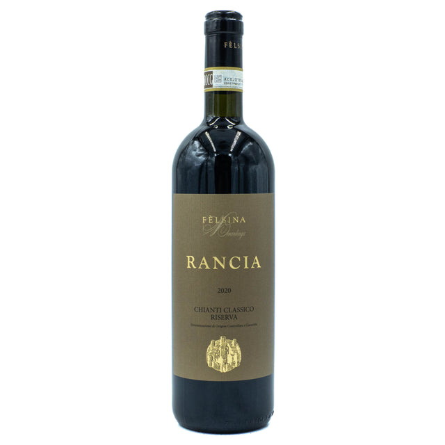 Felsina Chianti Classico Reserva Rancia 2020