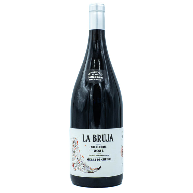 Comando G La Bruja 2024 1.5L