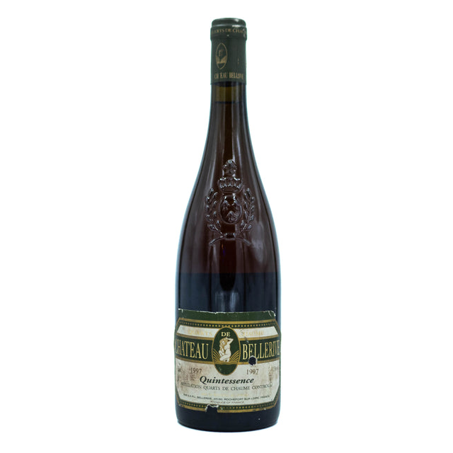 Chateau Bellerive Quarts de Chaume "Quintessance" 1997