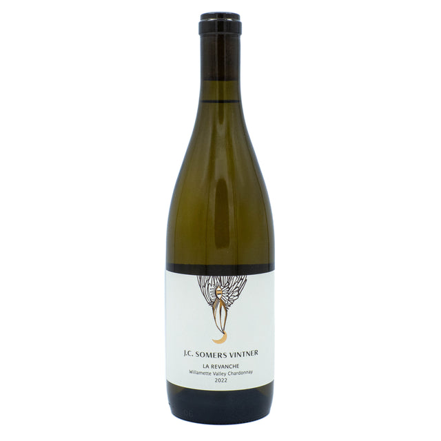 J.C. Somers La Revanche Chardonnay 2022