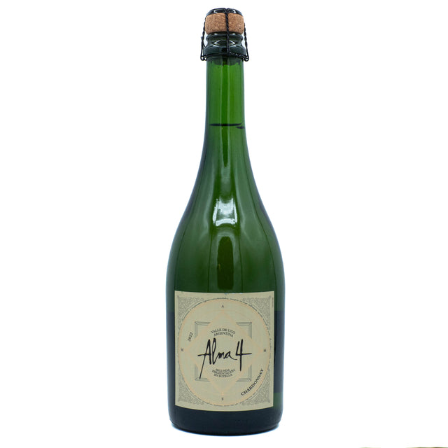 Alma 4 Blanc de Blancs 2022