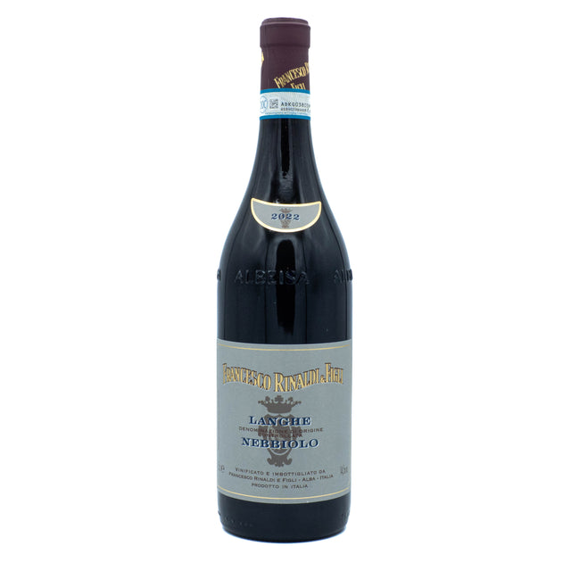 Francesco Rinaldi Langhe Nebbiolo 2022