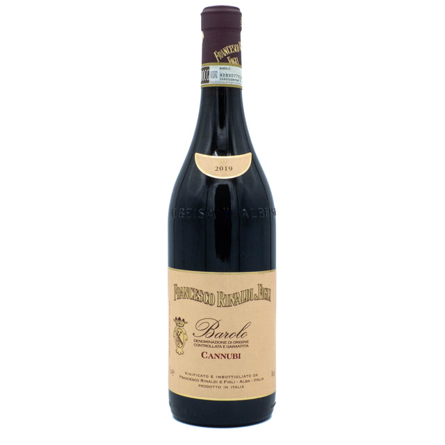 Francesco Rinaldi Barolo Cannubi 2019
