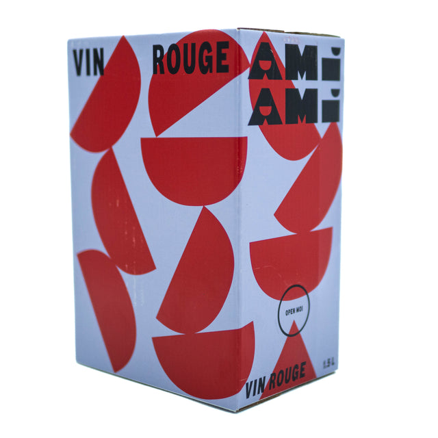Ami Ami Vin Rouge Box 1.5L