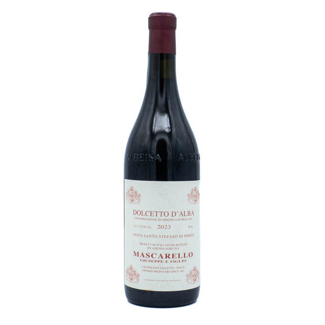 Giuseppe Mascarello Dolcetto d'Alba Santo Stefano di Perno 2023