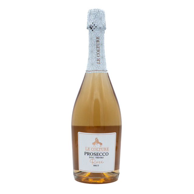 Le Colture Prosecco Brut Rosé