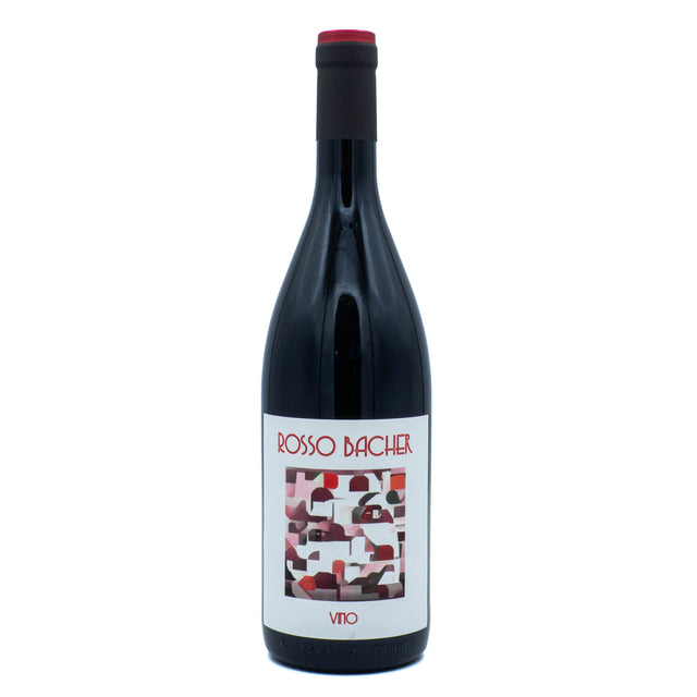 Rosso Bacher Vino Rosso 2023