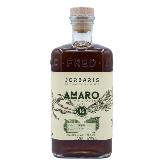 Fred Jerbis Amaro 16
