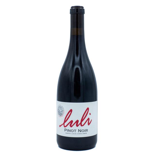 Luli Pinot Noir Santa Lucia Highlands 2022