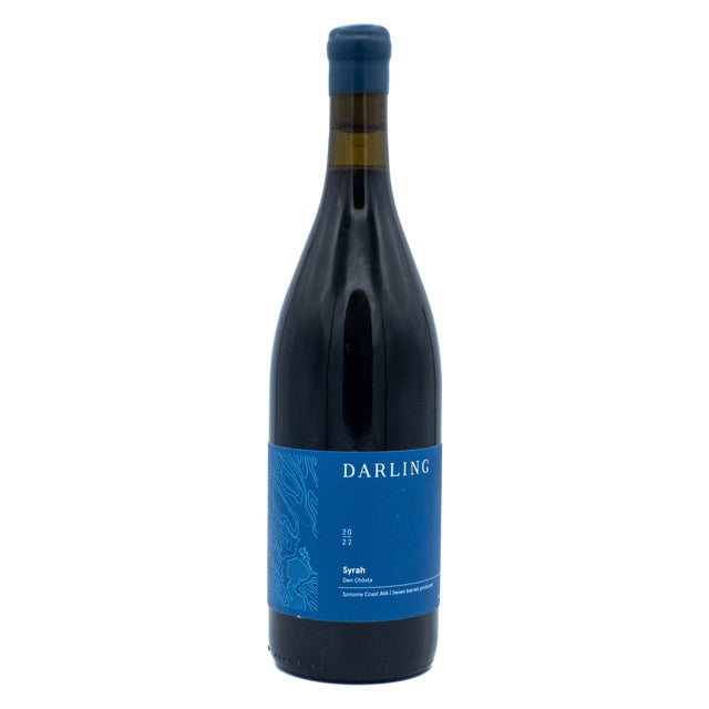 Darling Wines Syrah Den Chósta 2022