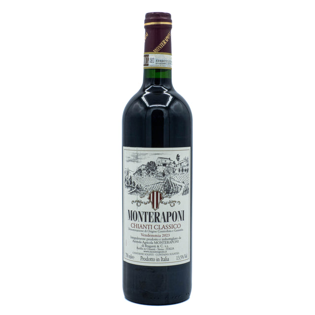 Monteraponi Chianti Classico 2023