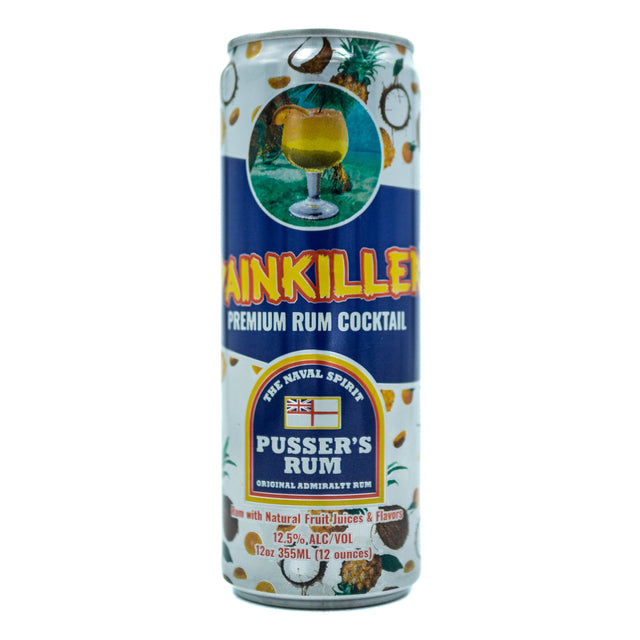 Pusser's Painkiller Cocktail 355ml