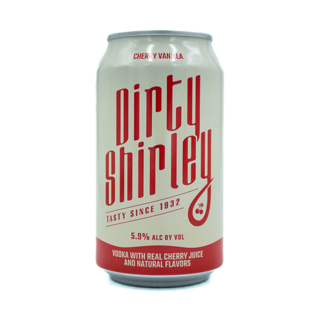 Dirty Shirley Cherry Vanilla 355ml