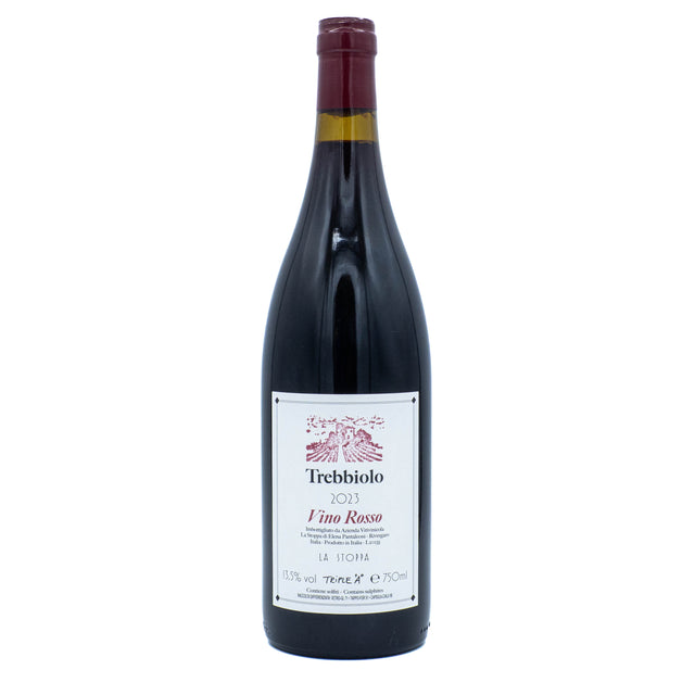 La Stoppa Trebbiolo Rosso 2023