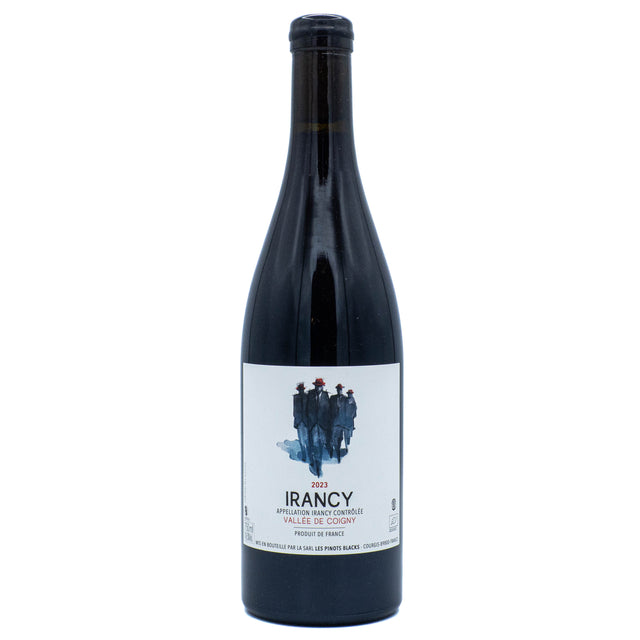 Les Pinot Blacks Irancy Vallee de Coigny 2023