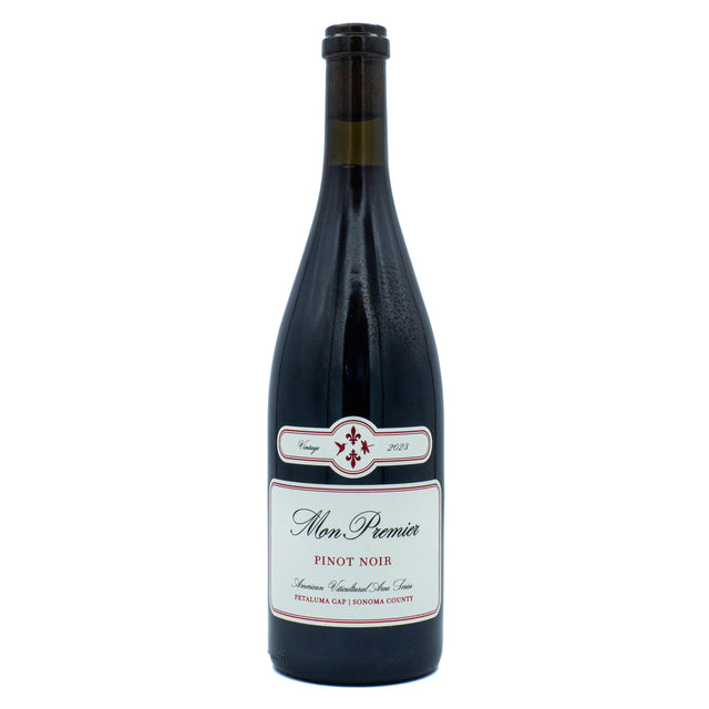 Mon Premier Pinot Noir Petaluma Gap 2023