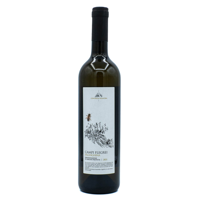 Contrada Salandra Campi Flegrei Falanghina 2021