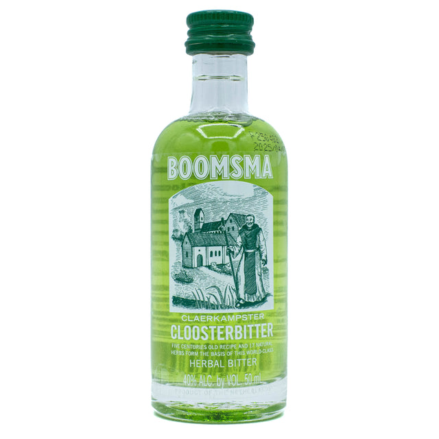 Boomsma Claerkampster Cloosterbitter 50ml