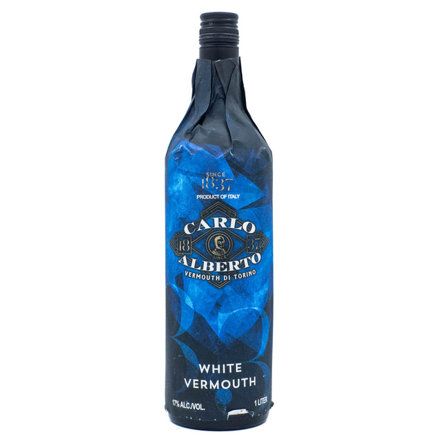 Carlo Alberto Vermouth di Torino Bianco 1L