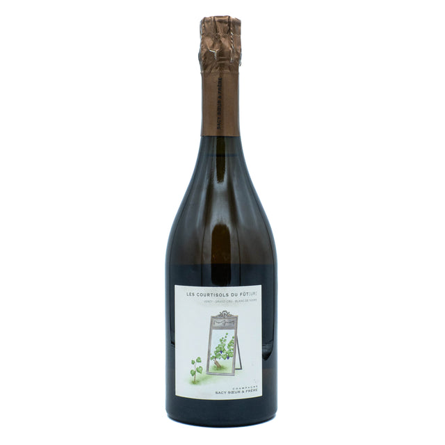 Sacy Soeur et Frere Champagne Grand Cru Blanc de Noir Les Courtisols du Fut 2020