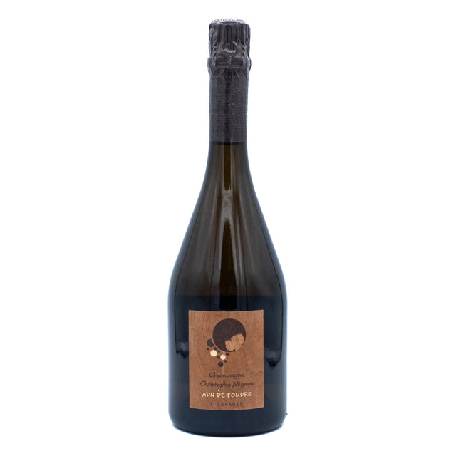 Christophe Mignon ADN de Foudre 3 Cepages Brut Nature