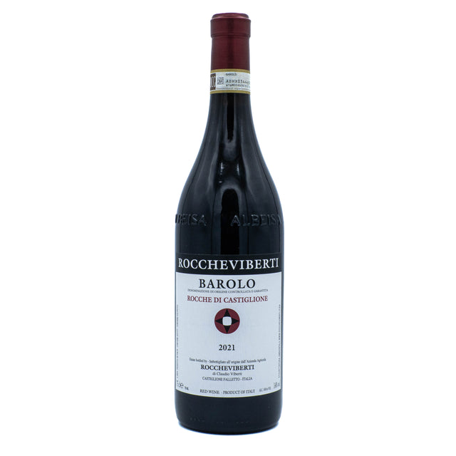 Roccheviberti Barolo Rocche di Castiglione 2021