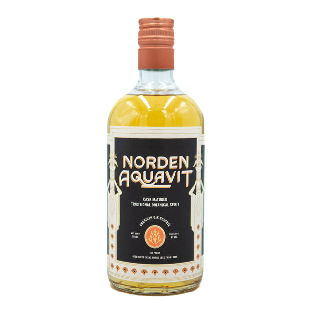 Norden Aquavit American Oak Reserve