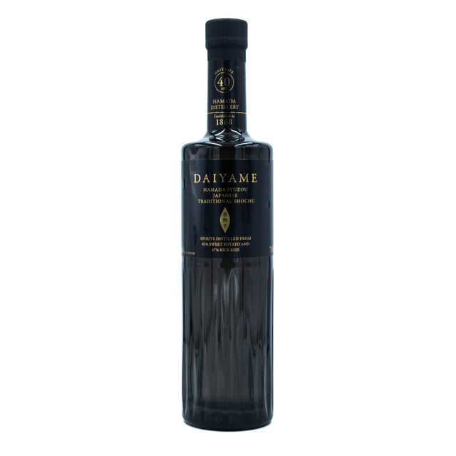 Hamada Syuzou Daiyame Japanese Shochu