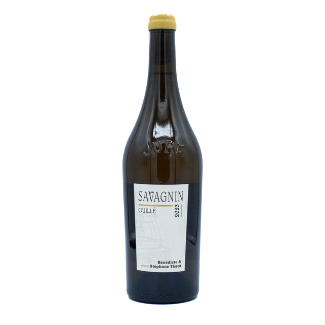 Bénédicte & Stéphane Tissot Savagnin Ouille 2023