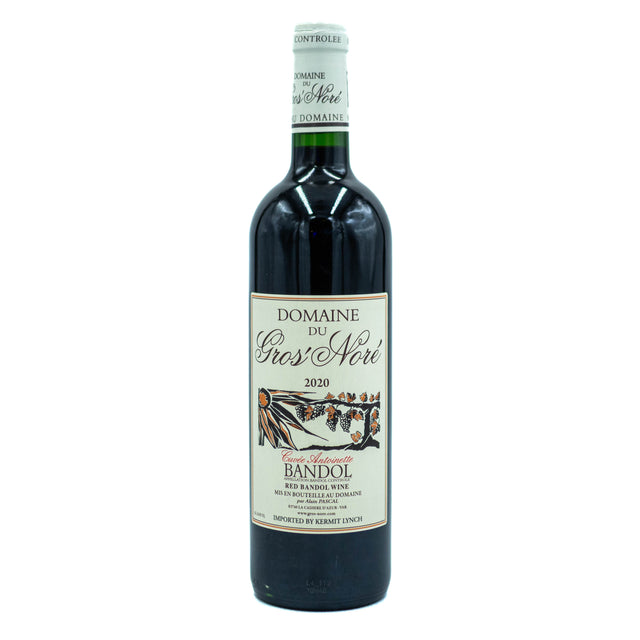 Domaine Du Gros ‘Noré Bandol Rouge Cuvée Antionette 2020