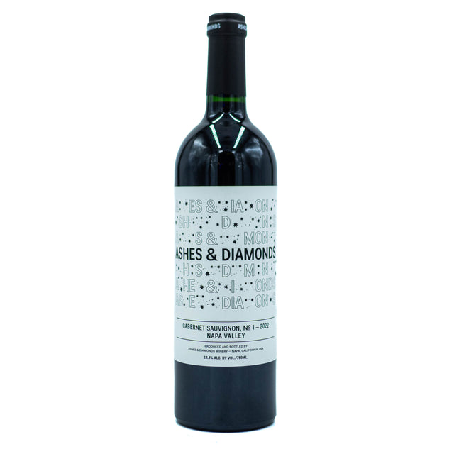 Ashes & Diamonds Cabernet Sauvignon 2022
