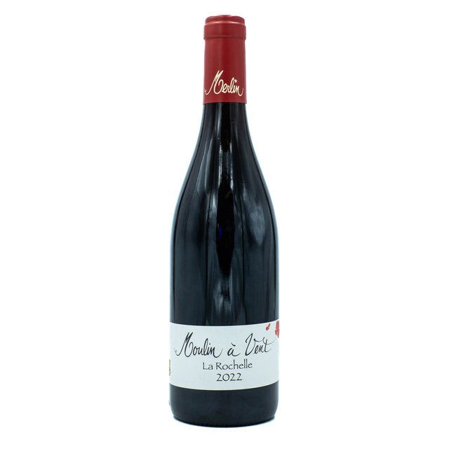 Domaine Olivier Merlin Moulin-a-Vent La Rochelle 2022