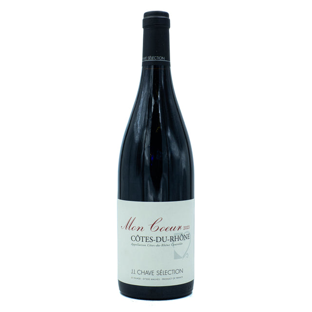 JL Chave Cotes-du-Rhône Mon Coeur 2023