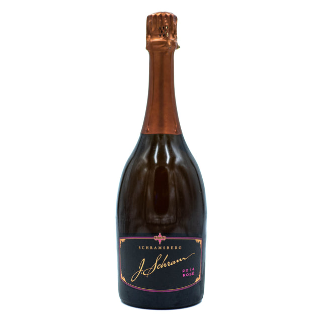 Schramsberg J. Schram Brut Rose 2014