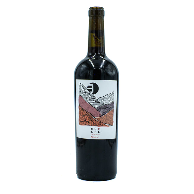 Buckel Family Wines Zinfandel 2023