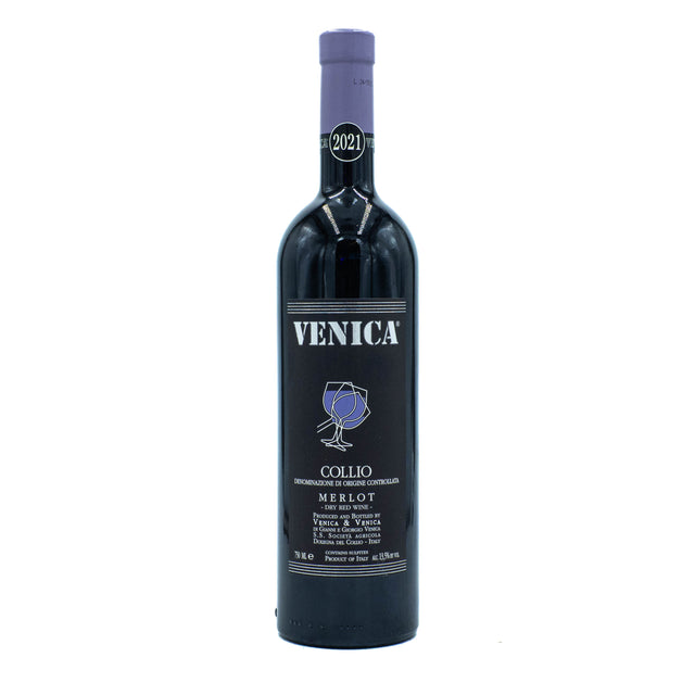 Venica & Venica Collio Merlot 2021