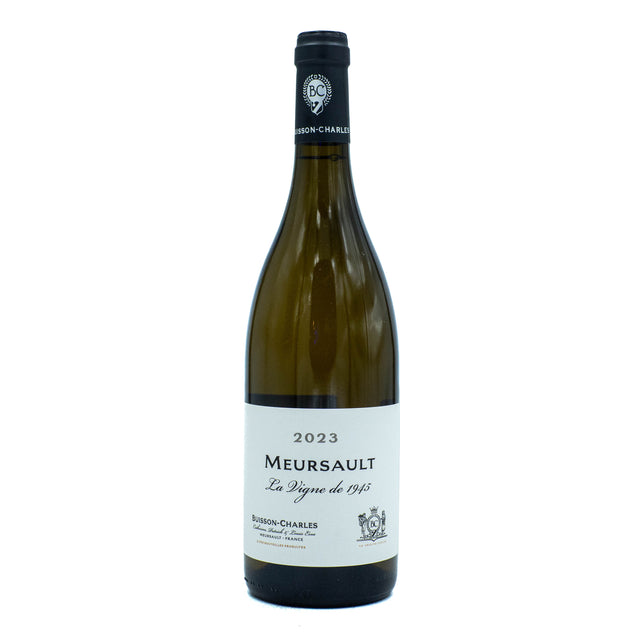 Buisson-Charles Meursault "Vignes de 1945" 2023