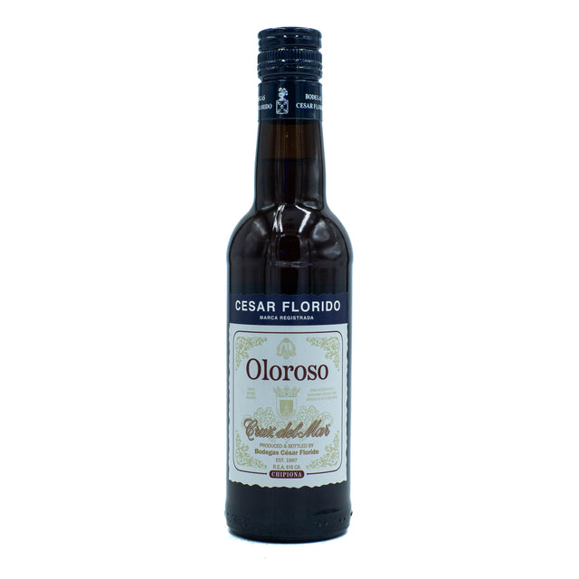 Cesar Florido Oloroso “Cruz Del Mar” Sherry 375mL