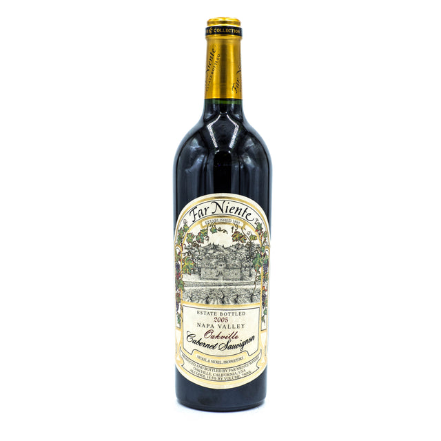 Far Niente Cabernet Sauvignon 2018