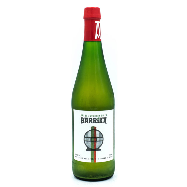 Barrika Basque Country Cider 750ml
