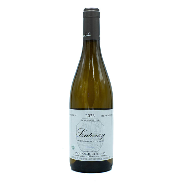 Domaine Marc Colin Santenay Blanc VV 2023