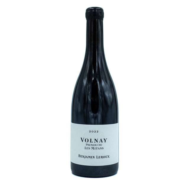 Benjamin Leroux Volnay 1er Cru Les Mitans 2022