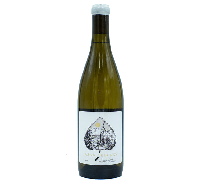 Ajax Cellars Willamette Valley Chardonnay 2022