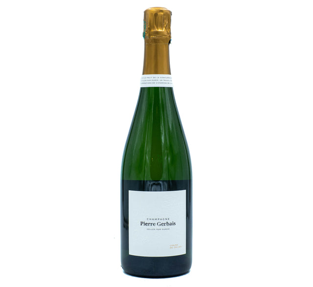 Pierre Gerbais Champagne “Grains de Celles” Extra Brut