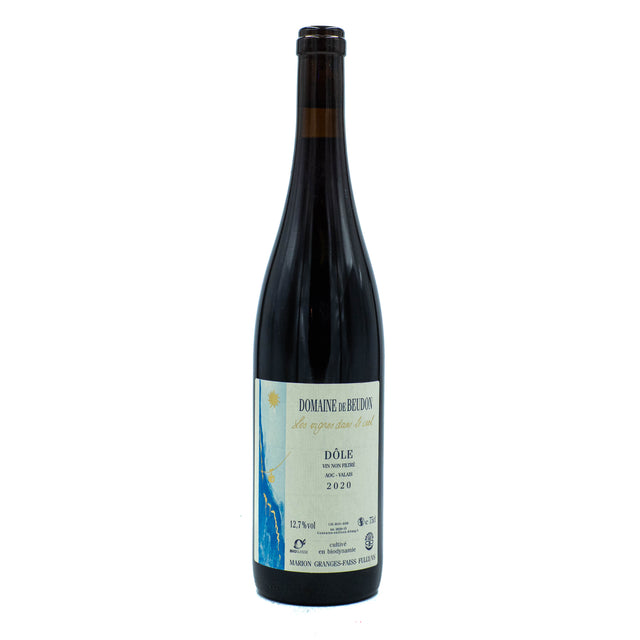Domaine de Beudon Dole 2020