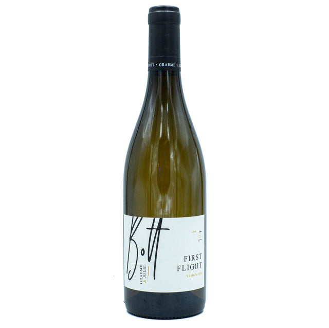 Domaine Graeme & Julie Bott “First Flight” Viognier 2021
