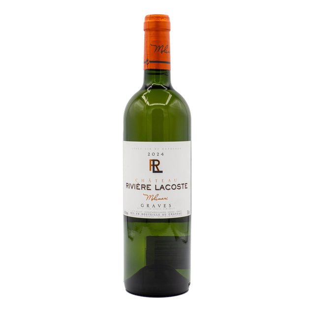 Château Rivière Lacoste Graves Blanc 2024