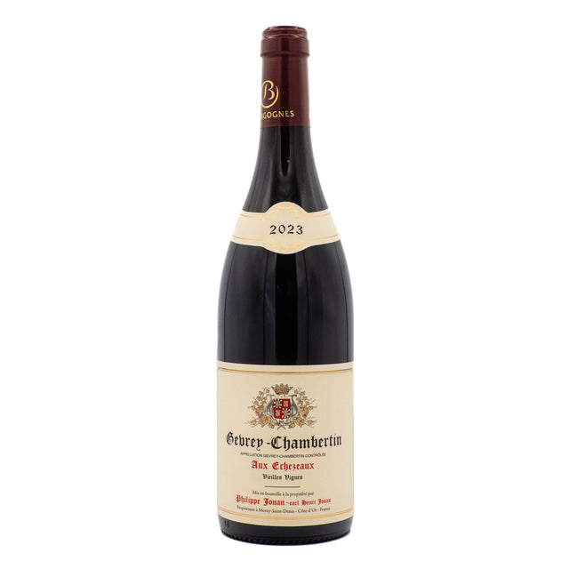 Domaine Philippe Jouan Gevrey-Chambertin Aux Échezeaux Vieilles Vignes 2023