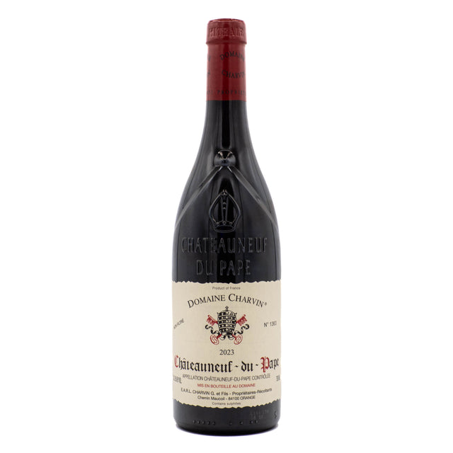 Domaine Charvin Châteauneuf-du-Pape 2023