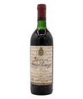 Chateau Tour Pomys Saint-Estephe 1982